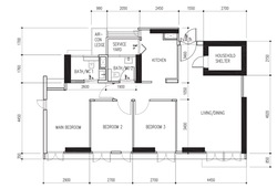 Blk 89 Skyterrace @ Dawson (Queenstown), HDB 4 Rooms #558700991
